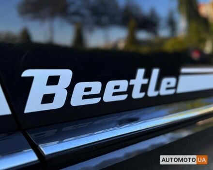 Черный Фольксваген Битл, объемом двигателя 2 л и пробегом 111 тыс. км за 13500 $, фото 10 на Automoto.ua