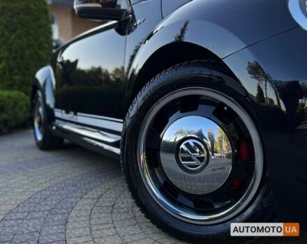 Черный Фольксваген Битл, объемом двигателя 2 л и пробегом 111 тыс. км за 13500 $, фото 8 на Automoto.ua
