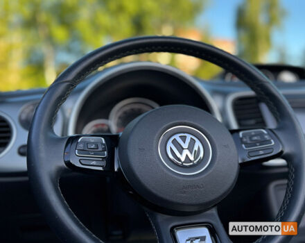 Черный Фольксваген Битл, объемом двигателя 2 л и пробегом 111 тыс. км за 13500 $, фото 27 на Automoto.ua