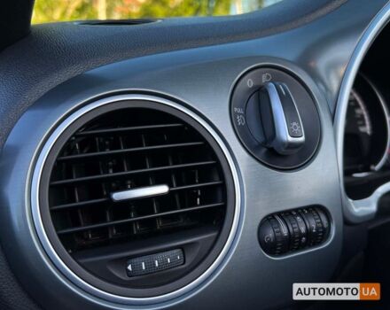 Черный Фольксваген Битл, объемом двигателя 2 л и пробегом 111 тыс. км за 13500 $, фото 22 на Automoto.ua