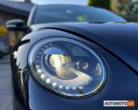 Черный Фольксваген Битл, объемом двигателя 2 л и пробегом 111 тыс. км за 13500 $, фото 9 на Automoto.ua