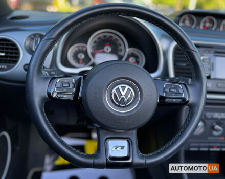 Черный Фольксваген Битл, объемом двигателя 2 л и пробегом 111 тыс. км за 13500 $, фото 23 на Automoto.ua