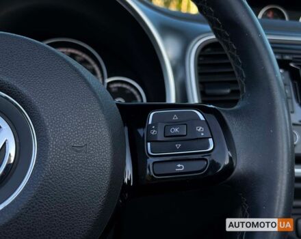 Черный Фольксваген Битл, объемом двигателя 2 л и пробегом 111 тыс. км за 13500 $, фото 26 на Automoto.ua