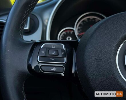 Черный Фольксваген Битл, объемом двигателя 2 л и пробегом 111 тыс. км за 13500 $, фото 25 на Automoto.ua