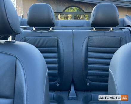 Черный Фольксваген Битл, объемом двигателя 2 л и пробегом 111 тыс. км за 13500 $, фото 14 на Automoto.ua