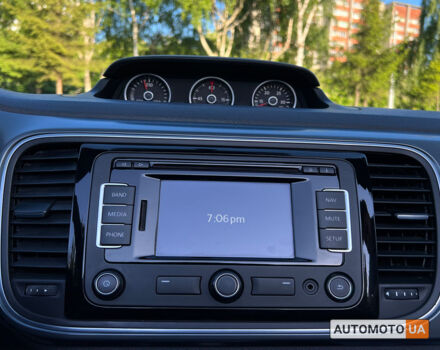 Черный Фольксваген Битл, объемом двигателя 2 л и пробегом 111 тыс. км за 13500 $, фото 18 на Automoto.ua