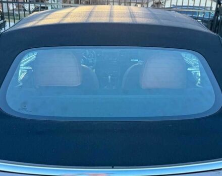 Черный Фольксваген Битл, объемом двигателя 1.8 л и пробегом 69 тыс. км за 3600 $, фото 9 на Automoto.ua