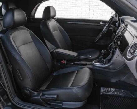 Черный Фольксваген Битл, объемом двигателя 2 л и пробегом 88 тыс. км за 8000 $, фото 20 на Automoto.ua