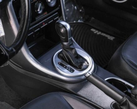 Черный Фольксваген Битл, объемом двигателя 2 л и пробегом 44 тыс. км за 7500 $, фото 11 на Automoto.ua