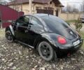 Черный Фольксваген Битл, объемом двигателя 2 л и пробегом 170 тыс. км за 3500 $, фото 2 на Automoto.ua
