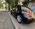 Черный Фольксваген Битл, объемом двигателя 2 л и пробегом 200 тыс. км за 4500 $, фото 3 на Automoto.ua