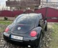 Черный Фольксваген Битл, объемом двигателя 2 л и пробегом 170 тыс. км за 3500 $, фото 3 на Automoto.ua