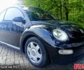 Черный Фольксваген Битл, объемом двигателя 1.9 л и пробегом 326 тыс. км за 4800 $, фото 3 на Automoto.ua