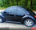 Черный Фольксваген Битл, объемом двигателя 1.9 л и пробегом 326 тыс. км за 4800 $, фото 1 на Automoto.ua