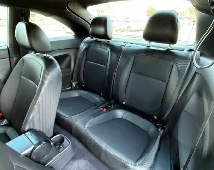 Черный Фольксваген Битл, объемом двигателя 1.8 л и пробегом 70 тыс. км за 5400 $, фото 15 на Automoto.ua