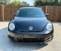 Черный Фольксваген Битл, объемом двигателя 1.8 л и пробегом 70 тыс. км за 5400 $, фото 1 на Automoto.ua