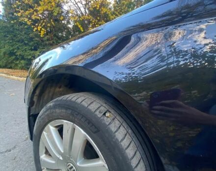 Черный Фольксваген Битл, объемом двигателя 2 л и пробегом 256 тыс. км за 6500 $, фото 5 на Automoto.ua