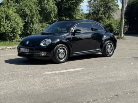 Фольксваген Бітл 2011 у Києві на Automoto.ua Чорний Фольксваген Бітл, об'ємом двигуна 2.4 л та пробігом 147 тис. км за 8500 $, фото 1 на Automoto.ua