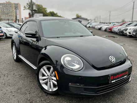 Фольксваген Битл 2012 в Буче на Automoto.ua Черный Фольксваген Битл, объемом двигателя 1.98 л и пробегом 141 тыс. км за 9999 $, фото 1 на Automoto.ua