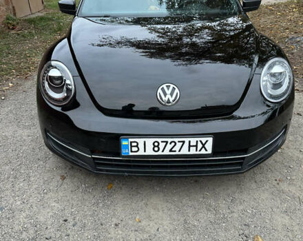 Чорний Фольксваген Бітл, об'ємом двигуна 2.48 л та пробігом 77 тис. км за 10500 $, фото 1 на Automoto.ua