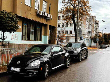 Фольксваген Бітл 2014 у Києві на Automoto.ua Чорний Фольксваген Бітл, об'ємом двигуна 2 л та пробігом 105 тис. км за 11500 $, фото 1 на Automoto.ua