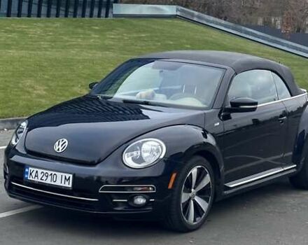 Чорний Фольксваген Бітл, об'ємом двигуна 2 л та пробігом 109 тис. км за 11000 $, фото 1 на Automoto.ua