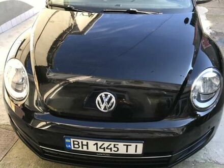 Фольксваген Битл 2014 в Одессе на Automoto.ua Черный Фольксваген Битл, объемом двигателя 1.8 л и пробегом 167 тыс. км за 10500 $, фото 1 на Automoto.ua