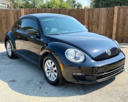 Фольксваген Бітл 2016 у Хмельницькому на Automoto.ua Чорний Фольксваген Бітл, об'ємом двигуна 1.8 л та пробігом 70 тис. км за 5400 $, фото 1 на Automoto.ua