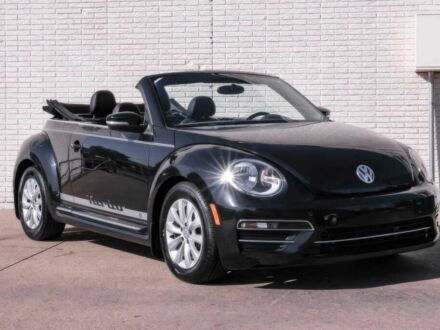 Фольксваген Битл 2019 в Днепре (Днепропетровске) на Automoto.ua Черный Фольксваген Битл, объемом двигателя 2 л и пробегом 44 тыс. км за 7500 $, фото 1 на Automoto.ua