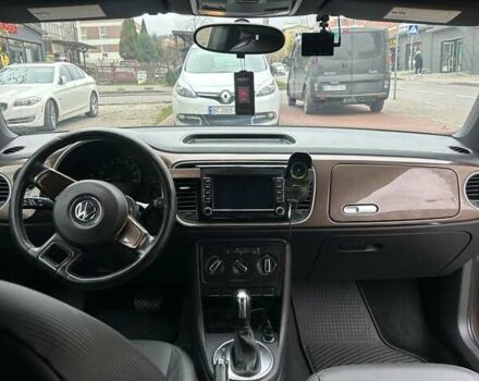 Коричневый Фольксваген Битл, объемом двигателя 2.5 л и пробегом 191 тыс. км за 9999 $, фото 15 на Automoto.ua