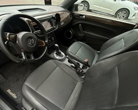 Коричневый Фольксваген Битл, объемом двигателя 2.5 л и пробегом 191 тыс. км за 9999 $, фото 9 на Automoto.ua