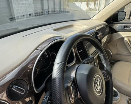 Коричневий Фольксваген Бітл, об'ємом двигуна 2.48 л та пробігом 95 тис. км за 12000 $, фото 6 на Automoto.ua