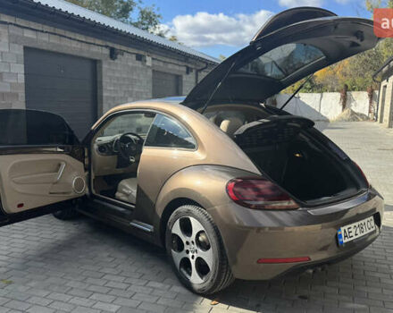 Коричневий Фольксваген Бітл, об'ємом двигуна 2.48 л та пробігом 95 тис. км за 12000 $, фото 19 на Automoto.ua