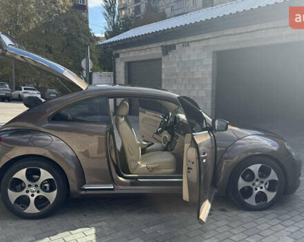Коричневий Фольксваген Бітл, об'ємом двигуна 2.48 л та пробігом 95 тис. км за 12000 $, фото 18 на Automoto.ua