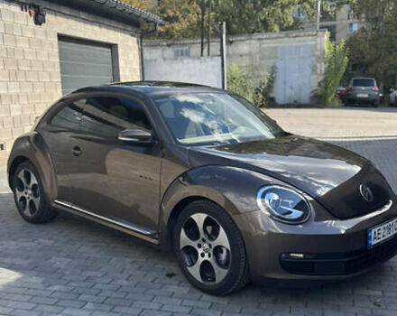 Коричневий Фольксваген Бітл, об'ємом двигуна 2.48 л та пробігом 95 тис. км за 12000 $, фото 34 на Automoto.ua