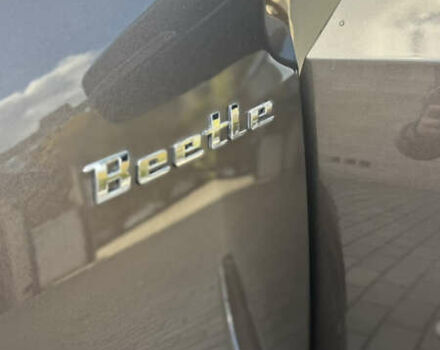 Коричневый Фольксваген Битл, объемом двигателя 2.48 л и пробегом 95 тыс. км за 11500 $, фото 6 на Automoto.ua