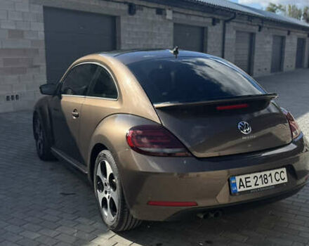 Коричневий Фольксваген Бітл, об'ємом двигуна 2.48 л та пробігом 95 тис. км за 12000 $, фото 37 на Automoto.ua