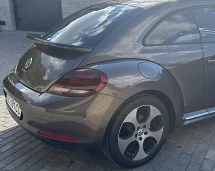 Коричневий Фольксваген Бітл, об'ємом двигуна 2.48 л та пробігом 95 тис. км за 12000 $, фото 35 на Automoto.ua