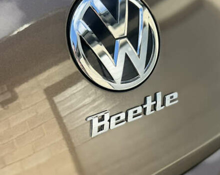 Коричневий Фольксваген Бітл, об'ємом двигуна 2.48 л та пробігом 95 тис. км за 12000 $, фото 23 на Automoto.ua