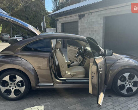 Коричневий Фольксваген Бітл, об'ємом двигуна 2.48 л та пробігом 95 тис. км за 12000 $, фото 17 на Automoto.ua