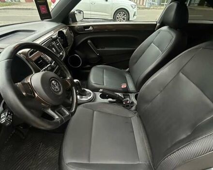 Коричневый Фольксваген Битл, объемом двигателя 2.5 л и пробегом 191 тыс. км за 9999 $, фото 10 на Automoto.ua