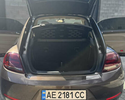 Коричневий Фольксваген Бітл, об'ємом двигуна 2.48 л та пробігом 95 тис. км за 12000 $, фото 21 на Automoto.ua