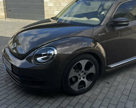 Коричневий Фольксваген Бітл, об'ємом двигуна 2.48 л та пробігом 95 тис. км за 12000 $, фото 39 на Automoto.ua