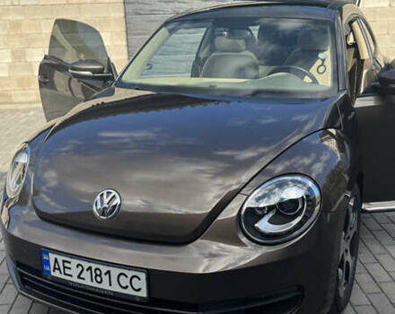 Коричневий Фольксваген Бітл, об'ємом двигуна 2.48 л та пробігом 95 тис. км за 12000 $, фото 14 на Automoto.ua