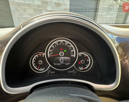 Коричневий Фольксваген Бітл, об'ємом двигуна 2.48 л та пробігом 95 тис. км за 12000 $, фото 4 на Automoto.ua