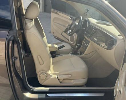 Коричневий Фольксваген Бітл, об'ємом двигуна 2.48 л та пробігом 95 тис. км за 12000 $, фото 33 на Automoto.ua