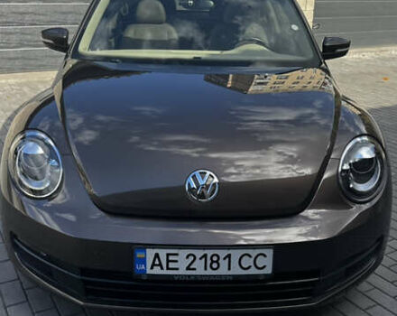 Коричневий Фольксваген Бітл, об'ємом двигуна 2.48 л та пробігом 95 тис. км за 12000 $, фото 41 на Automoto.ua