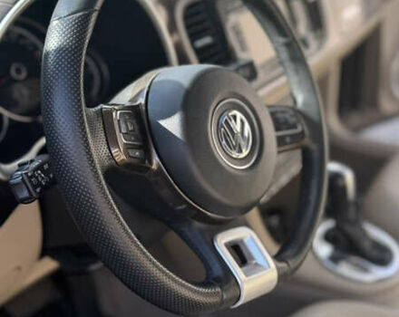 Коричневый Фольксваген Битл, объемом двигателя 2.48 л и пробегом 95 тыс. км за 11500 $, фото 4 на Automoto.ua