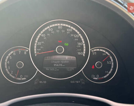 Коричневый Фольксваген Битл, объемом двигателя 2.48 л и пробегом 95 тыс. км за 11500 $, фото 13 на Automoto.ua