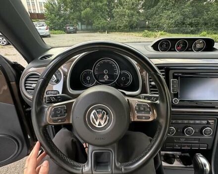 Коричневий Фольксваген Бітл, об'ємом двигуна 1.39 л та пробігом 117 тис. км за 12500 $, фото 5 на Automoto.ua